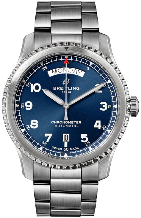 breitling aviator|breitling aviator 8 day date.